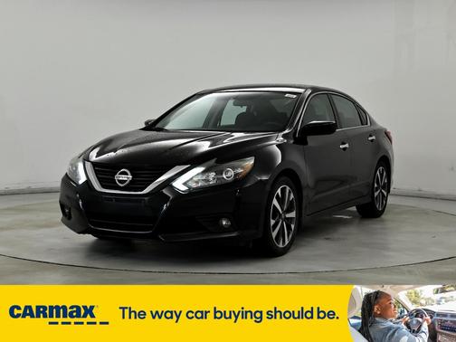 2017 Nissan Altima SR