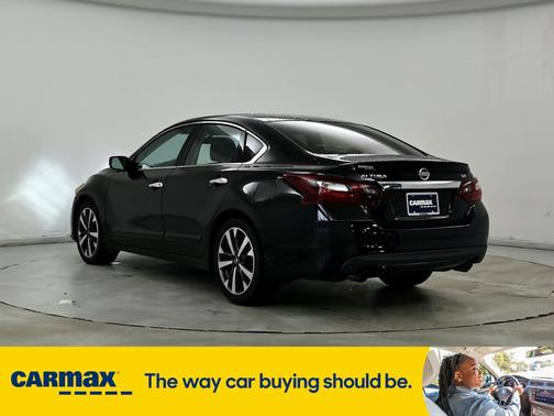 2017 Nissan Altima SR