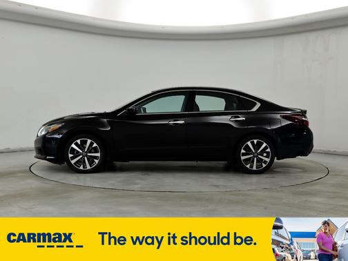 2017 Nissan Altima SR