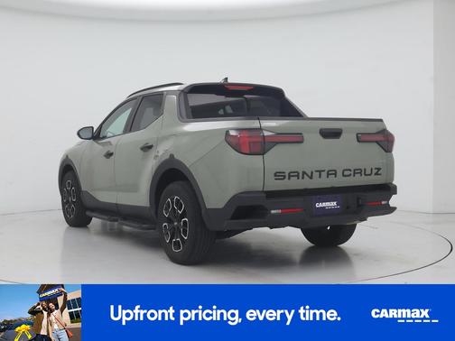 Gray 2024 Hyundai SANTA CRUZ SEL