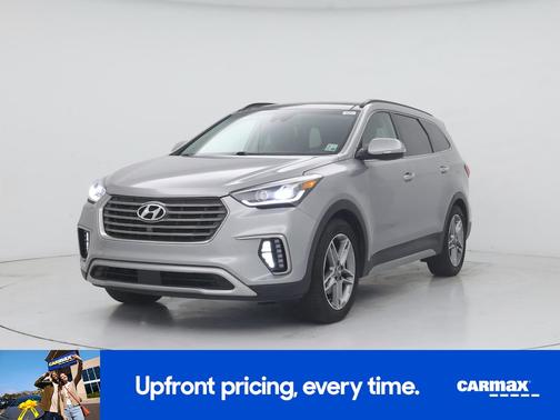 2017 Hyundai SANTA FE Limited Ultimate