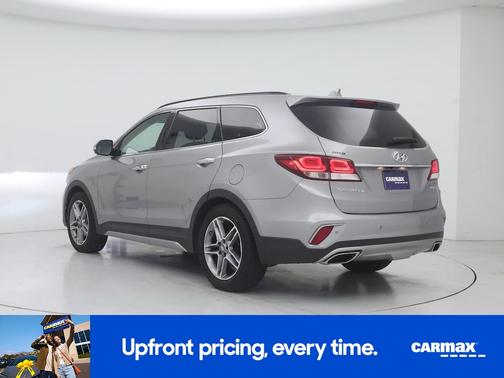 2017 Hyundai SANTA FE Limited Ultimate