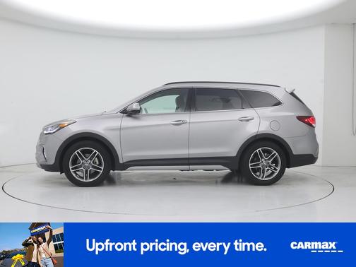 2017 Hyundai SANTA FE Limited Ultimate