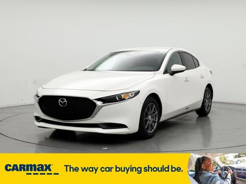 2022 Mazda Mazda3 S