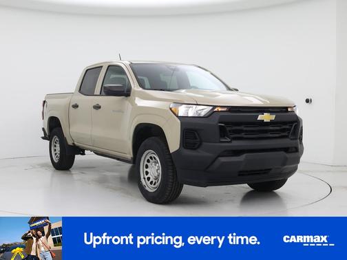 2023 Chevrolet Colorado Work Truck