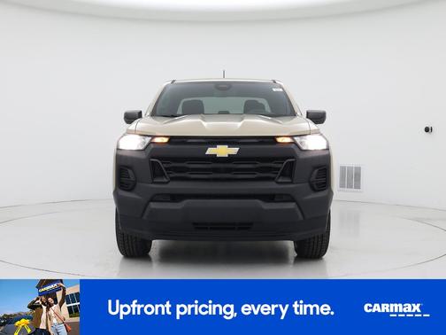 2023 Chevrolet Colorado Work Truck