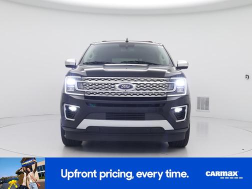 2021 Ford Expedition Max Platinum
