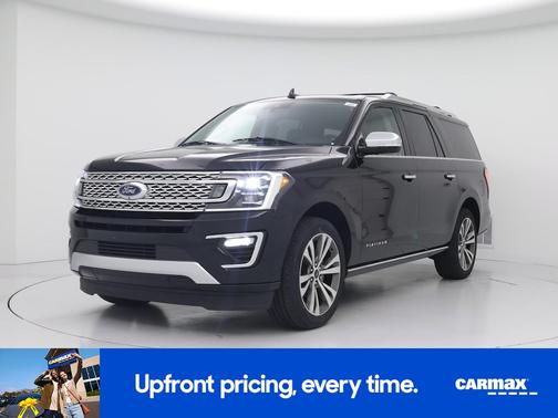 2021 Ford Expedition Max Platinum