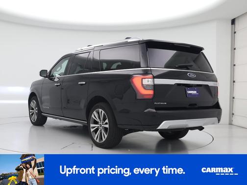 2021 Ford Expedition Max Platinum