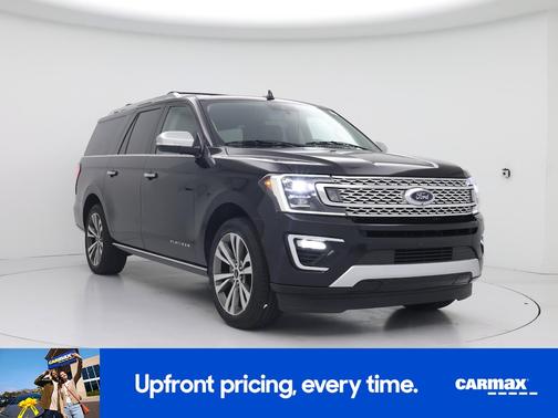 2021 Ford Expedition Max Platinum