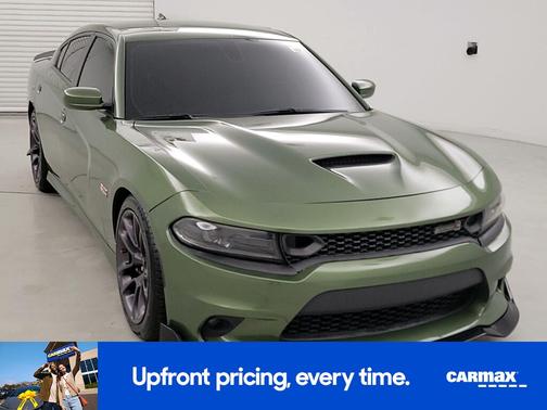 2022 Dodge Charger Scat Pack