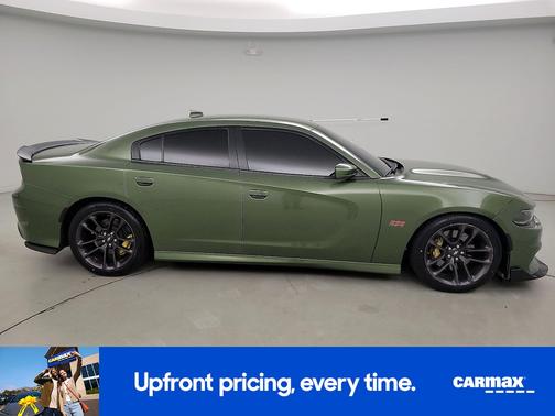 2022 Dodge Charger Scat Pack
