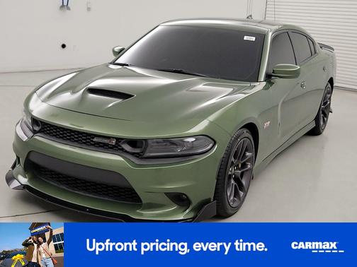 2022 Dodge Charger Scat Pack