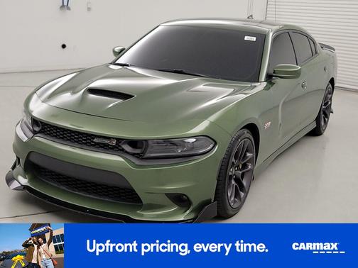 2022 Dodge Charger Scat Pack