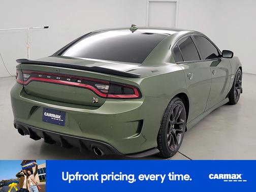 2022 Dodge Charger Scat Pack