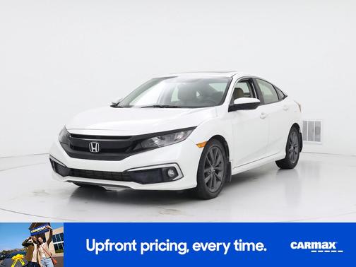 2019 Honda Civic EX-L