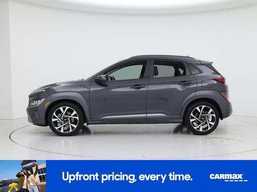 2022 Hyundai KONA Limited