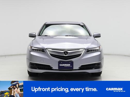 2015 Acura TLX V6 Tech