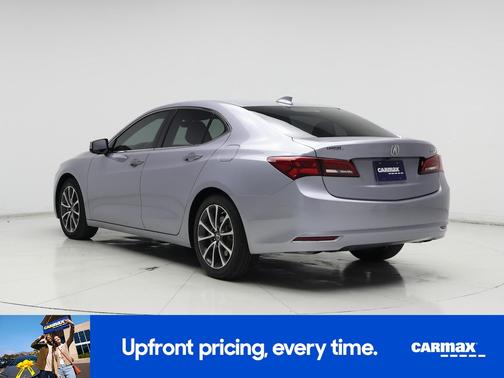 2015 Acura TLX V6 Tech