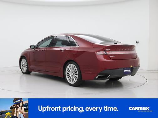 2016 Lincoln MKZ Base