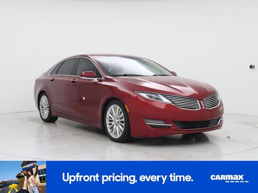 2016 Lincoln MKZ Base