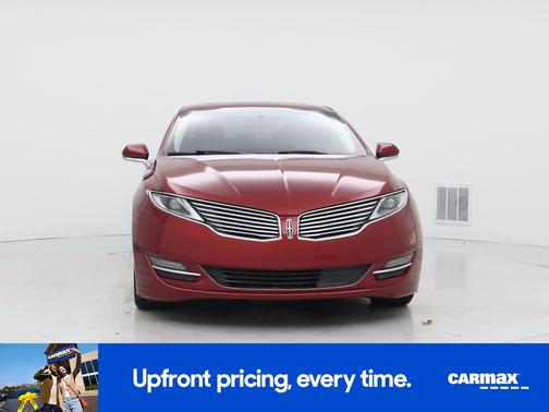 2016 Lincoln MKZ Base