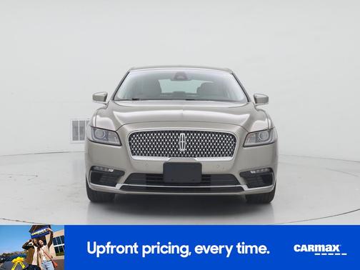 2018 Lincoln Continental Select