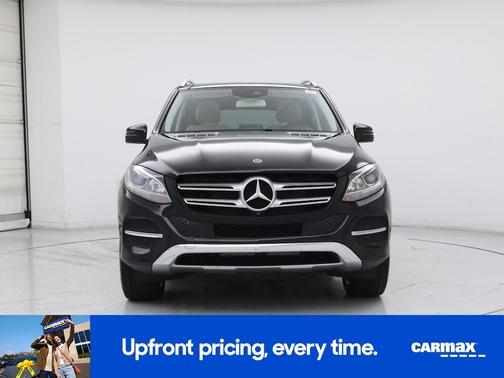 Black 2019 Mercedes-Benz GLE 400