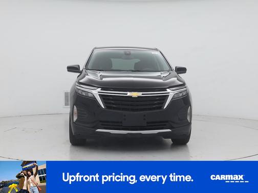 Black 2024 Chevrolet Equinox LT