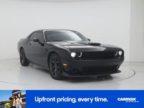2023 Dodge Challenger R/T