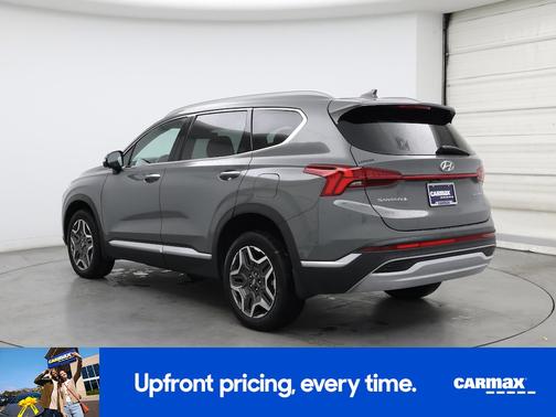 2023 Hyundai SANTA FE HEV Limited