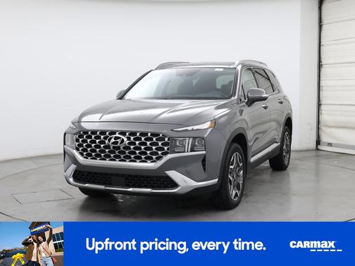 2023 Hyundai SANTA FE HEV Limited