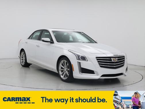 2019 Cadillac CTS Luxury