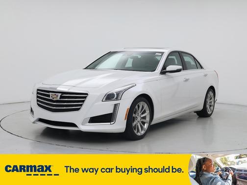 2019 Cadillac CTS Luxury