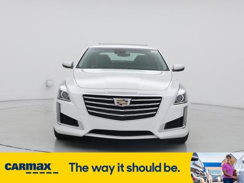 2019 Cadillac CTS Luxury