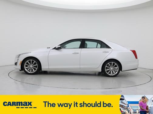 2019 Cadillac CTS Luxury