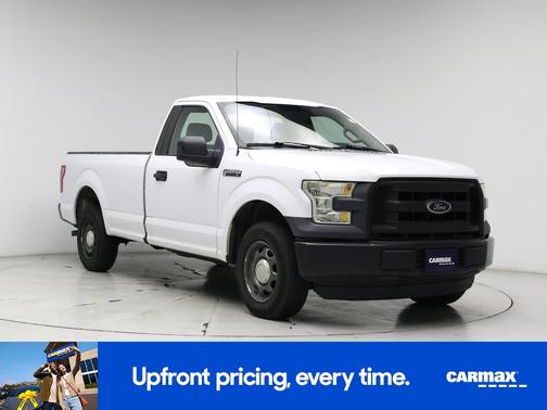 2016 Ford F-150 XL