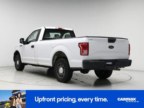 2016 Ford F-150 XL