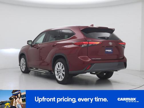 2021 Toyota Highlander Limited