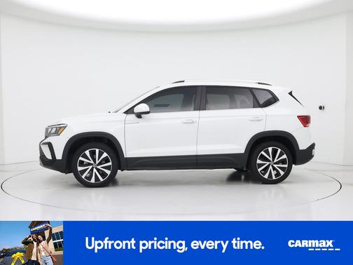 2023 Volkswagen Taos SE