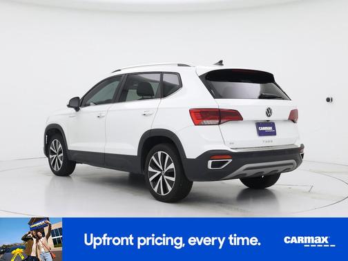 2023 Volkswagen Taos SE