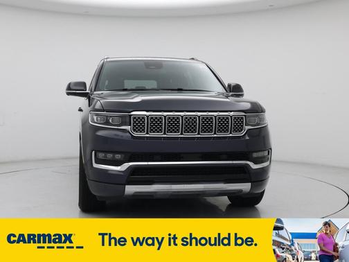 2022 Jeep Grand Wagoneer Series I