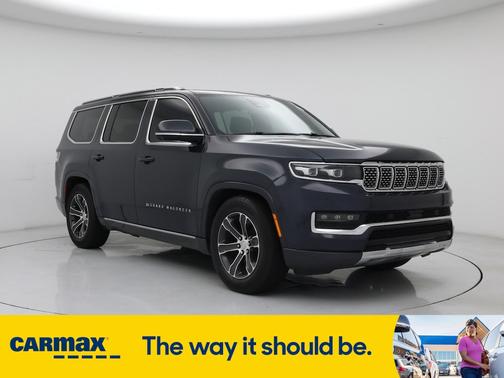 2022 Jeep Grand Wagoneer Series I