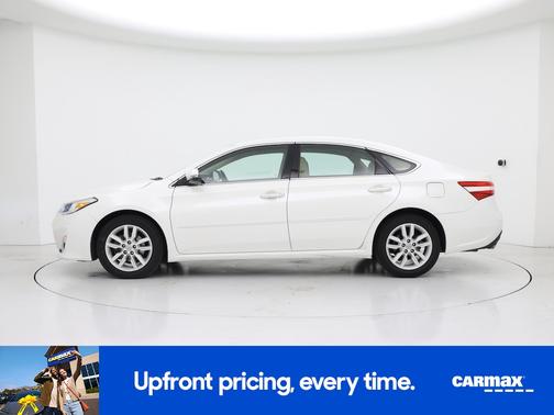 2015 Toyota Avalon XLE