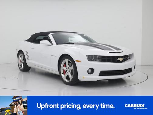 2013 Chevrolet Camaro SS