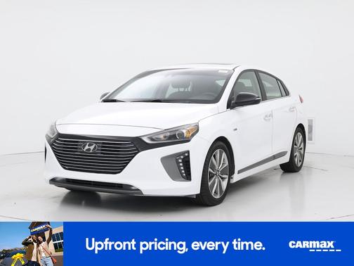 2019 Hyundai IONIQ Hybrid Limited