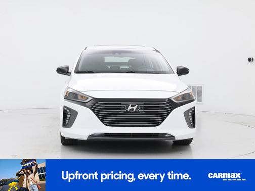 2019 Hyundai IONIQ Hybrid Limited