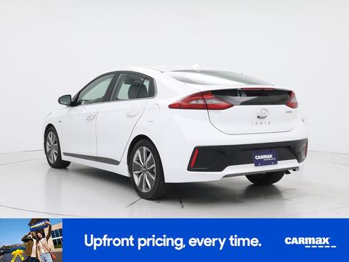 2019 Hyundai IONIQ Hybrid Limited