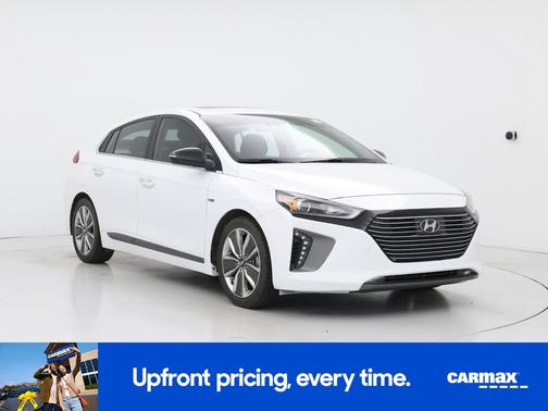 2019 Hyundai IONIQ Hybrid Limited