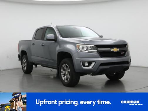2018 Chevrolet Colorado Z71